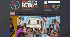 Desktop Screenshot of mezzadelbrenta.it